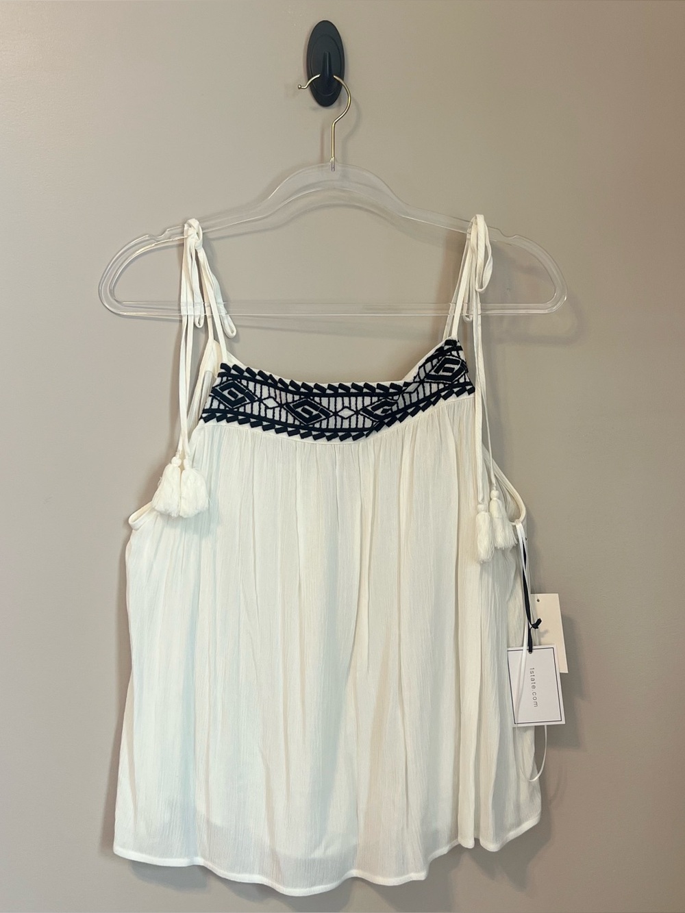 NWT 1.State tank top - size L